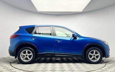 Mazda CX-5 II, 2013 год, 1 500 000 рублей, 4 фотография