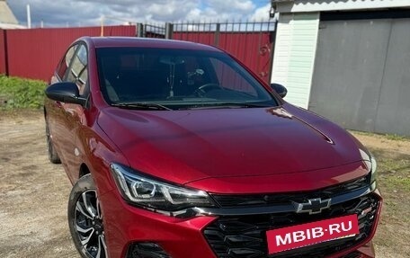 Chevrolet Monza, 2020 год, 1 450 000 рублей, 1 фотография