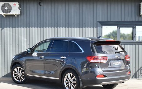 KIA Sorento III Prime рестайлинг, 2016 год, 2 749 999 рублей, 5 фотография