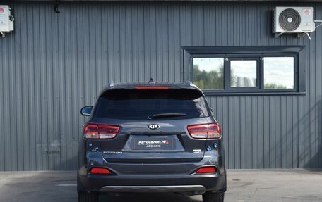 KIA Sorento III Prime рестайлинг, 2016 год, 2 749 999 рублей, 6 фотография
