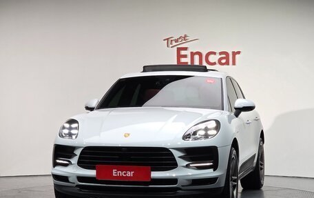 Porsche Macan I рестайлинг, 2021 год, 5 835 760 рублей, 3 фотография