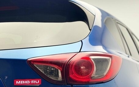 Mazda CX-5 II, 2013 год, 1 500 000 рублей, 10 фотография