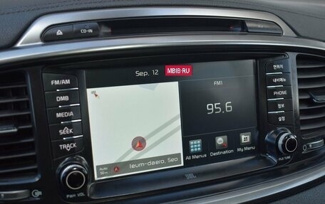 KIA Sorento III Prime рестайлинг, 2016 год, 2 749 999 рублей, 10 фотография