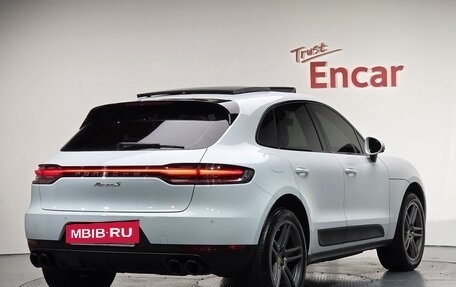 Porsche Macan I рестайлинг, 2021 год, 5 835 760 рублей, 2 фотография