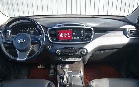 KIA Sorento III Prime рестайлинг, 2016 год, 2 749 999 рублей, 8 фотография