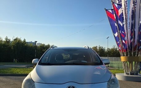 Toyota Verso I, 2010 год, 1 195 000 рублей, 1 фотография