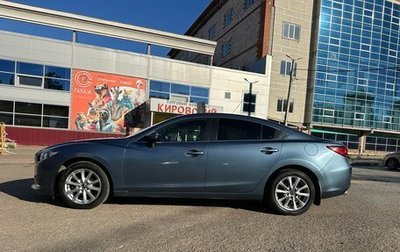 Mazda 6, 2014 год, 1 190 000 рублей, 1 фотография
