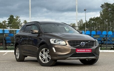 Volvo XC60 II, 2016 год, 1 720 000 рублей, 1 фотография