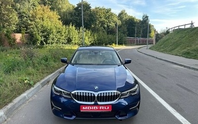BMW 3 серия, 2020 год, 5 000 000 рублей, 1 фотография
