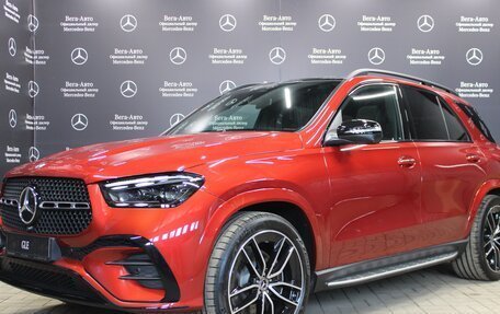 Mercedes-Benz GLE, 2024 год, 15 990 000 рублей, 1 фотография