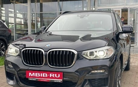 BMW X3, 2019 год, 4 490 000 рублей, 2 фотография