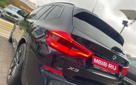 BMW X3, 2019 год, 4 490 000 рублей, 9 фотография