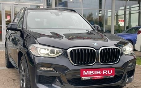 BMW X3, 2019 год, 4 490 000 рублей, 4 фотография
