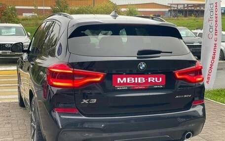 BMW X3, 2019 год, 4 490 000 рублей, 7 фотография