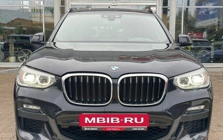 BMW X3, 2019 год, 4 490 000 рублей, 3 фотография