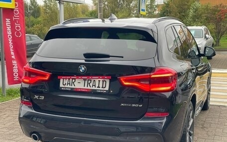 BMW X3, 2019 год, 4 490 000 рублей, 5 фотография