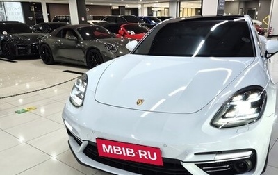 Porsche Panamera II рестайлинг, 2020 год, 12 803 367 рублей, 1 фотография