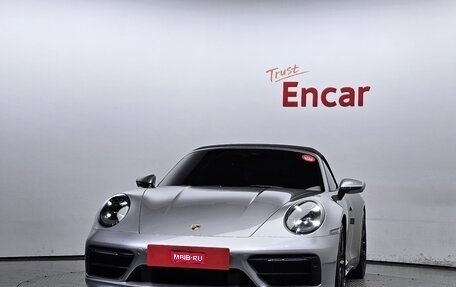 Porsche 911, 2020 год, 12 367 564 рублей, 1 фотография