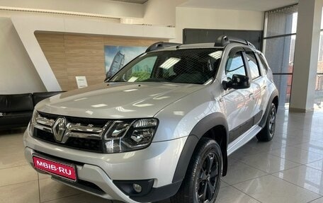 Renault Duster I рестайлинг, 2019 год, 1 499 000 рублей, 1 фотография