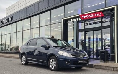 Nissan Tiida, 2010 год, 565 000 рублей, 1 фотография