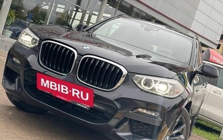 BMW X3, 2019 год, 4 490 000 рублей, 8 фотография