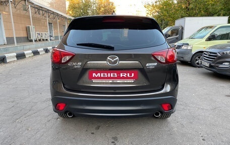Mazda CX-5 II, 2016 год, 2 100 000 рублей, 5 фотография