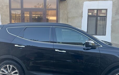 Hyundai Santa Fe III рестайлинг, 2013 год, 1 950 000 рублей, 3 фотография
