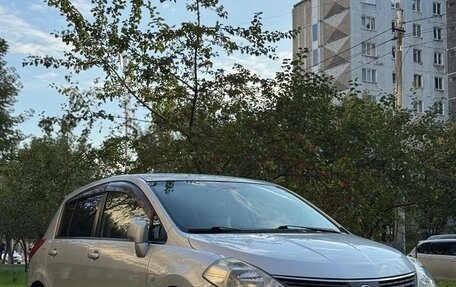 Nissan Tiida, 2008 год, 680 000 рублей, 1 фотография