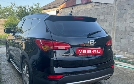 Hyundai Santa Fe III рестайлинг, 2013 год, 1 950 000 рублей, 6 фотография