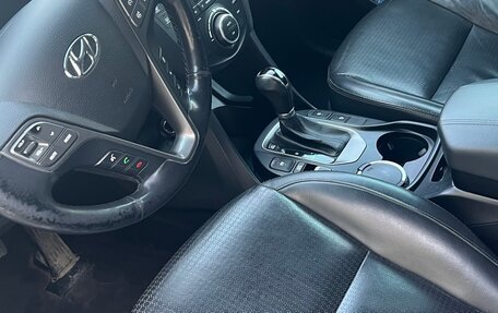 Hyundai Santa Fe III рестайлинг, 2013 год, 1 950 000 рублей, 13 фотография