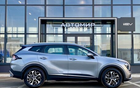 KIA Sportage IV рестайлинг, 2025 год, 4 099 000 рублей, 6 фотография