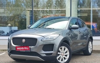 Jaguar E-Pace, 2019 год, 2 450 000 рублей, 1 фотография