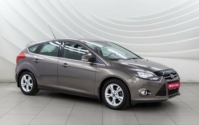 Ford Focus III, 2013 год, 868 000 рублей, 1 фотография
