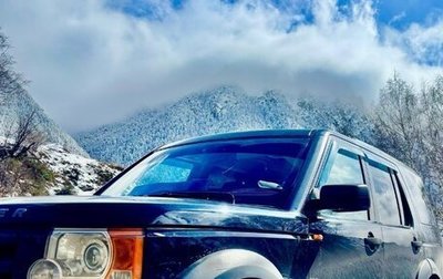 Land Rover Discovery III, 2008 год, 1 300 000 рублей, 1 фотография