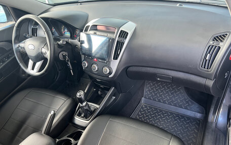 KIA cee'd I рестайлинг, 2010 год, 769 000 рублей, 5 фотография