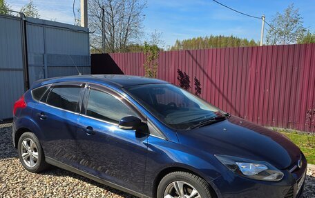 Ford Focus III, 2011 год, 560 000 рублей, 1 фотография