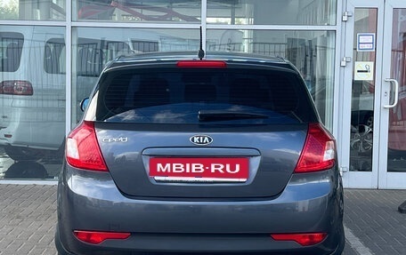 KIA cee'd I рестайлинг, 2010 год, 769 000 рублей, 4 фотография
