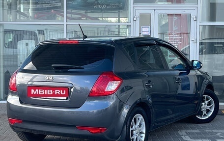 KIA cee'd I рестайлинг, 2010 год, 769 000 рублей, 2 фотография