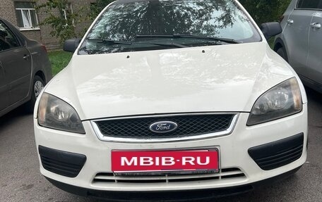 Ford Focus II рестайлинг, 2006 год, 285 000 рублей, 1 фотография
