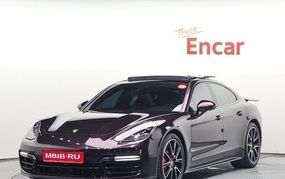 Porsche Panamera II рестайлинг, 2020 год, 13 274 216 рублей, 1 фотография