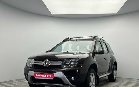Renault Duster I рестайлинг, 2018 год, 1 300 000 рублей, 1 фотография