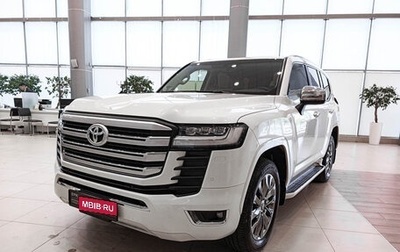 Toyota Land Cruiser, 2021 год, 9 400 000 рублей, 1 фотография