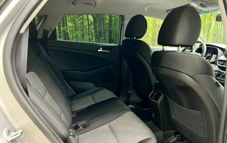 Hyundai Tucson III, 2018 год, 2 300 000 рублей, 1 фотография