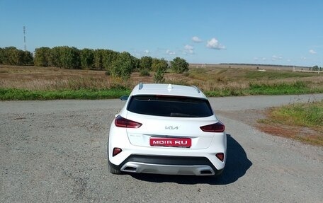 KIA XCeed I, 2021 год, 2 500 000 рублей, 1 фотография