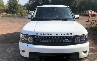 Land Rover Range Rover Sport I рестайлинг, 2012 год, 1 990 000 рублей, 1 фотография