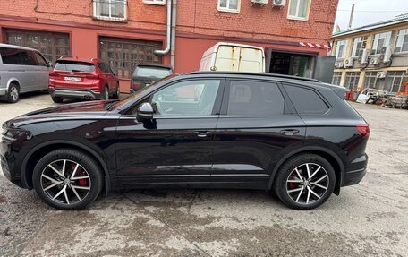Volkswagen Touareg III, 2021 год, 6 290 000 рублей, 1 фотография