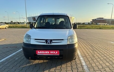 Peugeot Partner II рестайлинг 2, 2007 год, 400 000 рублей, 1 фотография