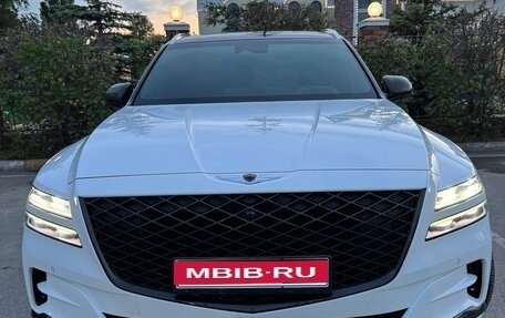 Genesis GV80 I, 2020 год, 5 200 000 рублей, 1 фотография