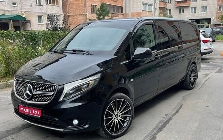 Mercedes-Benz Vito, 2018 год, 3 600 000 рублей, 1 фотография