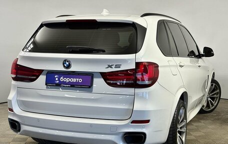 BMW X5, 2018 год, 3 700 000 рублей, 5 фотография